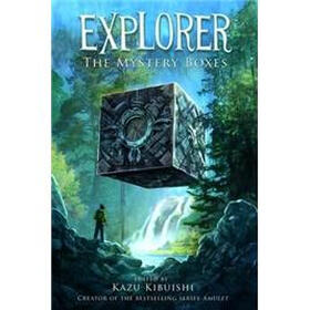 Explorer: The Mystery Boxes