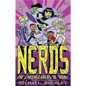 The Cheerleaders of Doom (Nerds, book 3)
