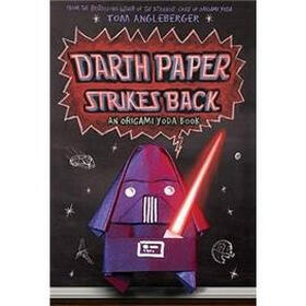 Darth Paper Strikes Back (Origami Yoda)