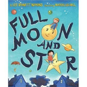 Full Moon and Star (UK edition)