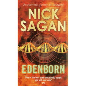 Edenborn (Idlewild Trilogy 2)