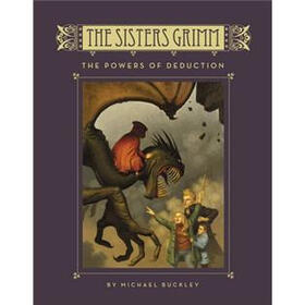 The Problem Child (The Sisters Grimm - book 3)