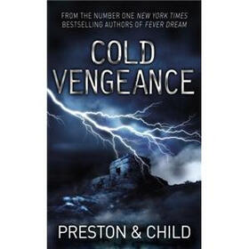 Cold Vengence (Agent Pendergast)