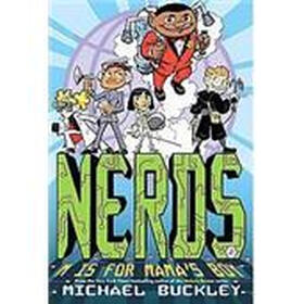 M Is for Mama's Boy (NERDS (National Espionage, Rescue, & Defense Society) - book 2)