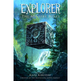 Explorer: The Mystery Boxes