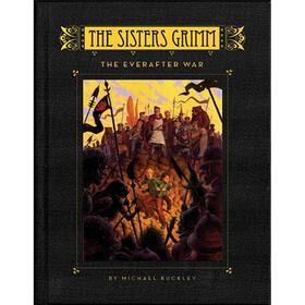 The Everafter War (The Sisters Grimm - book 7)