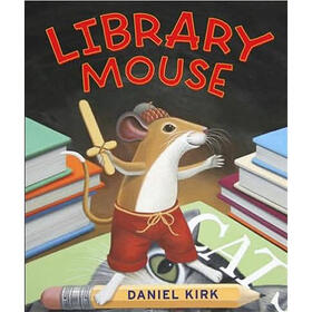 Library Mouse