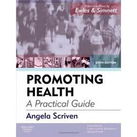 Promoting Health: A Practical Guide