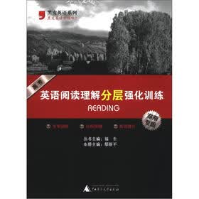 黑皮英语系列:高考英语阅读理解分层强化训练(湖南专版)
