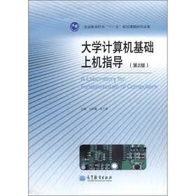 大学计算机基础上机指导（第2版）