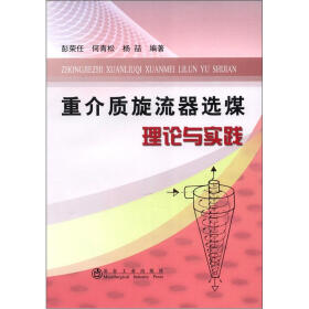 重介质旋流器选煤理论与实践