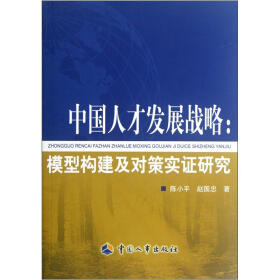 中国人才发展战略：模型构建及对策实证研究