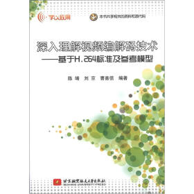 深入理解视频编解码技术：基于H.264标准及参考模型