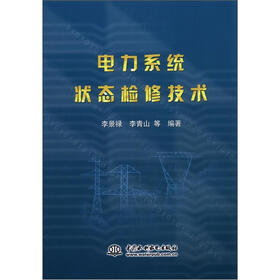 电力系统状态检修技术