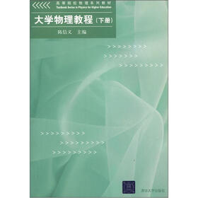 高等院校物理系列教材：大学物理教程（下册）