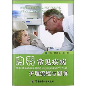 内科常见疾病护理流程与图解