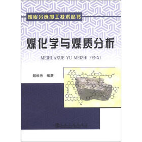 煤炭分选加工技术丛书：煤化学与煤质分析