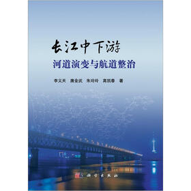 长江中下游河道演变与航道整治