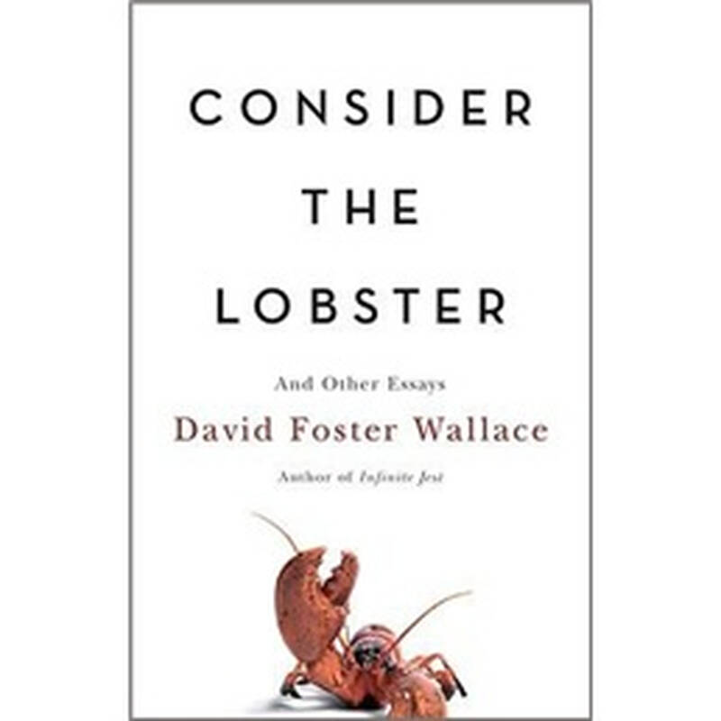 consider the lobster: and other essays - 京东触屏