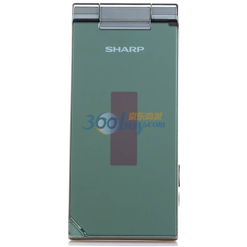 夏普(sharp)sh7218t 3g手机(黑色)cdma2000/cdma 电信定制 自营