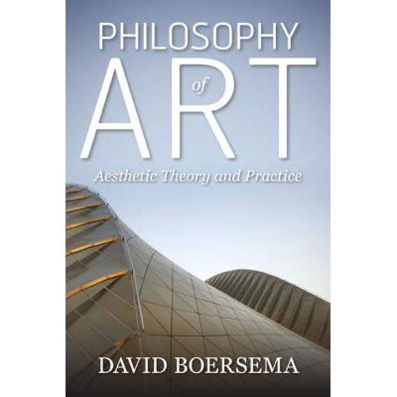 philosophy of art: aesthetic theory and .