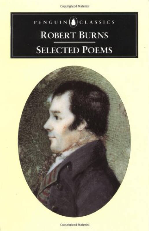 selected poems robert burns