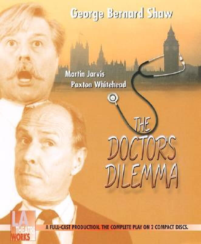 【预订】the doctor"s dilemma