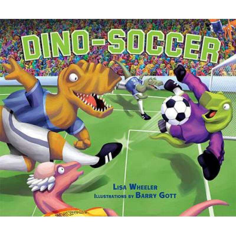 预订dinosoccer