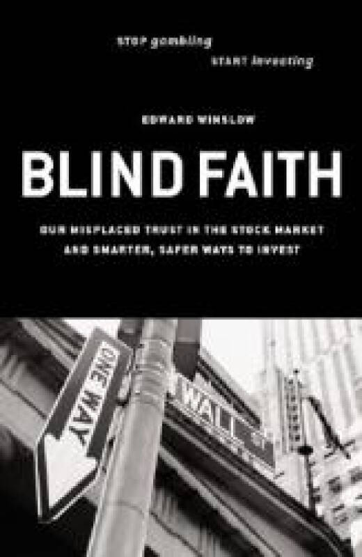 【预订】blind faith: our misplaced trust in the