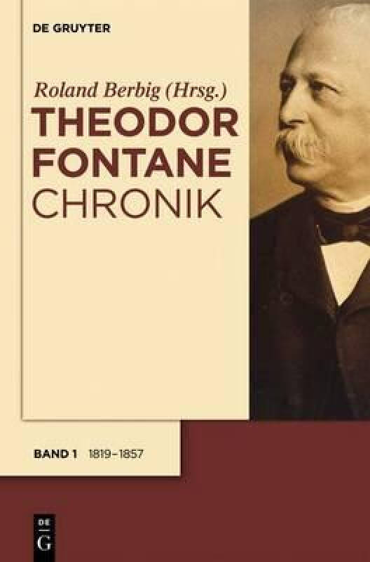 【预订】theodor fontane chronik