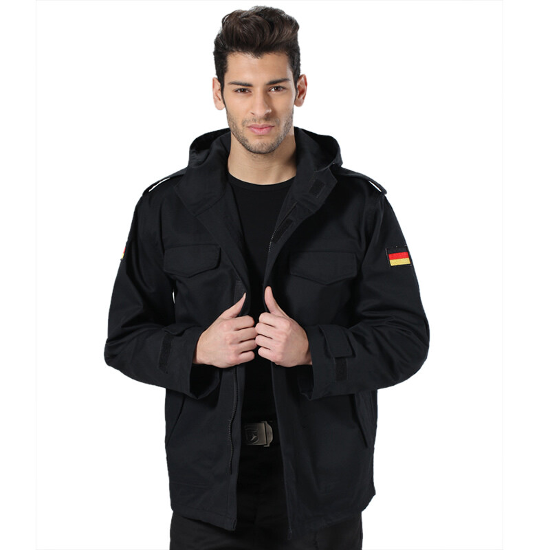 自由骑士 休闲衣裤 德军沙漠斑点迷彩服套装 C