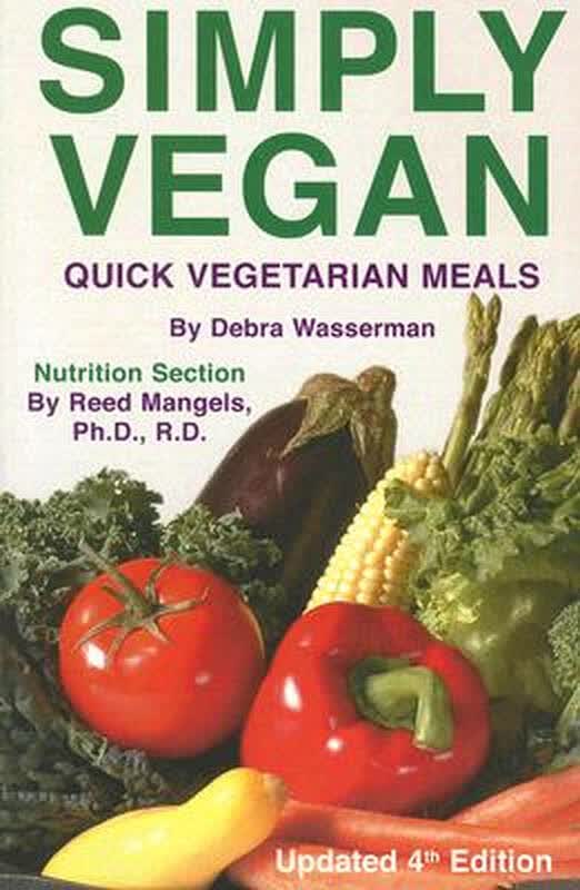 【预订】simply vegan: quick vegetarian