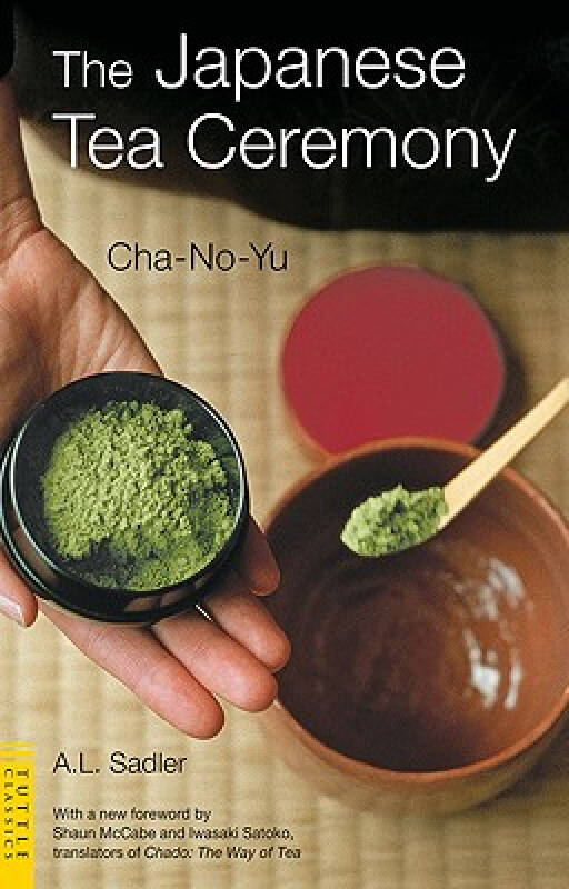 【预订】the japanese tea ceremony