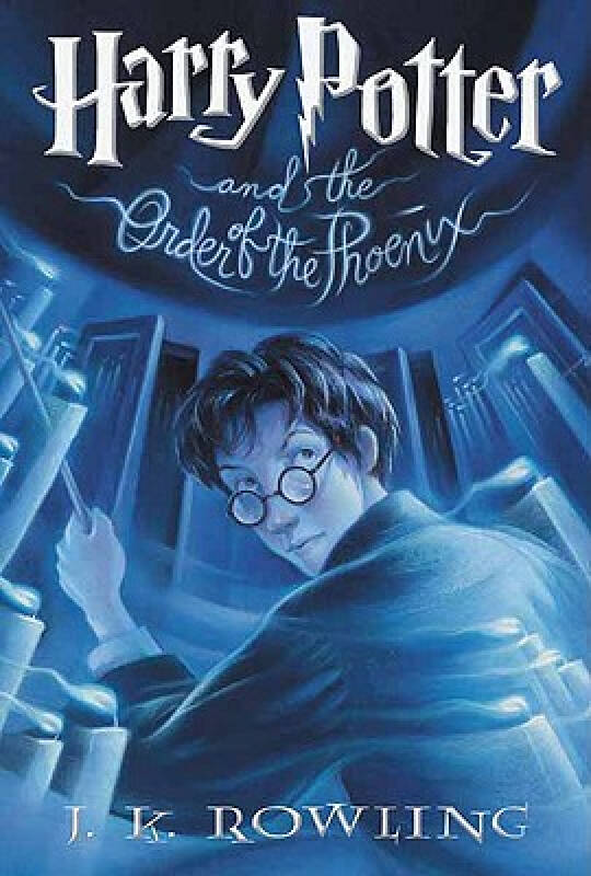 预订harrypotterandtheorderoft