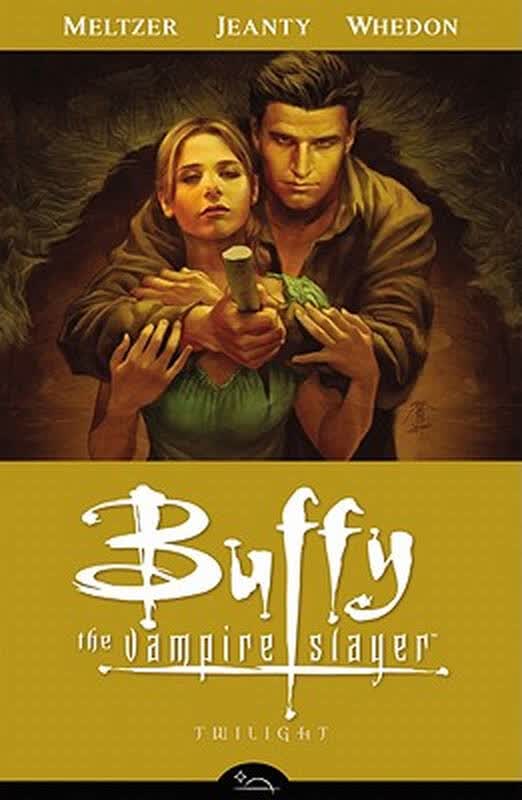 【预订】buffy the vampire slayer season 8 volume