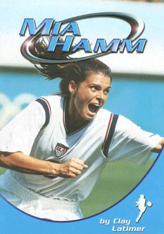 【预订】mia hamm