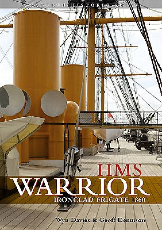 【预订】hms warrior - ironclad: seaforth