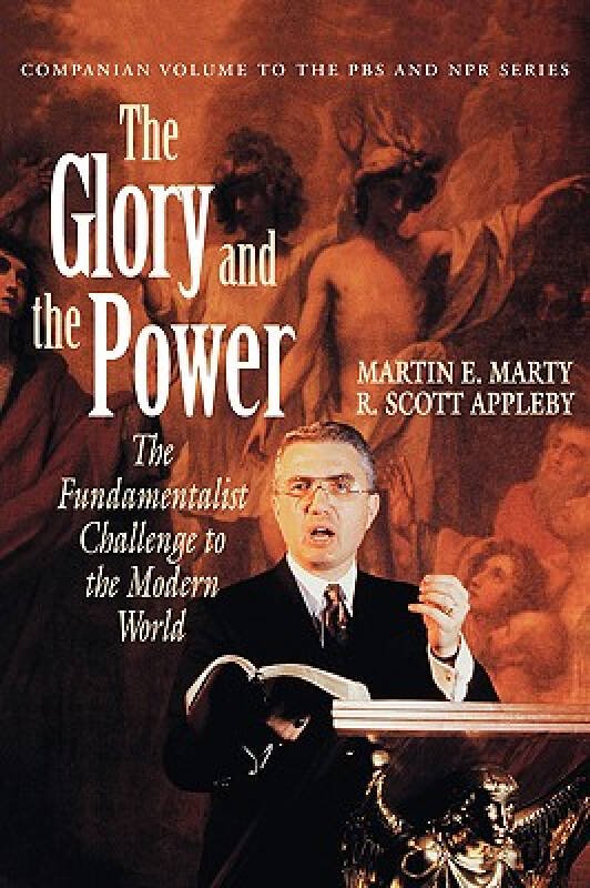 【预订】glory and the power: the fundamentalist