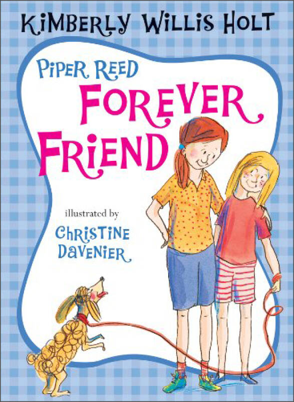 piper reed, forever friend 自营