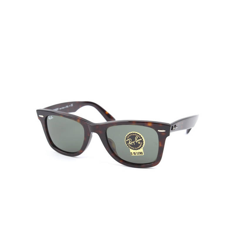 ray-ban 雷朋 太阳墨镜 2140f 902 54mm 玳瑁色 3