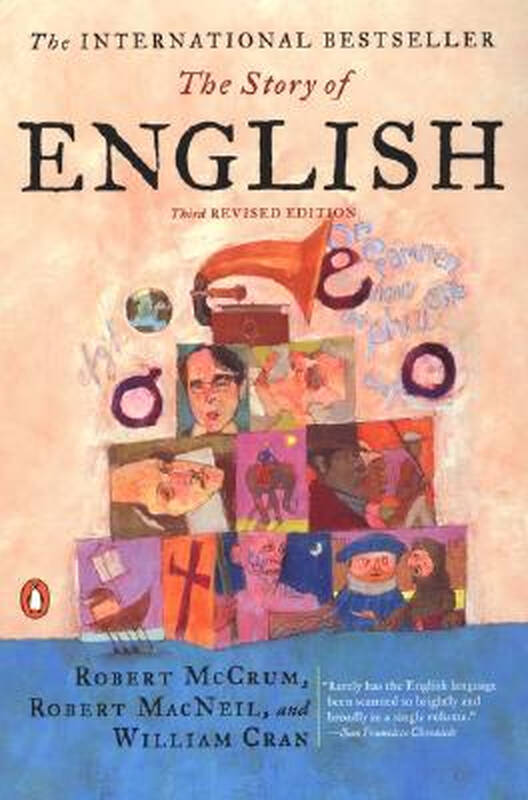 【预订】the story of english
