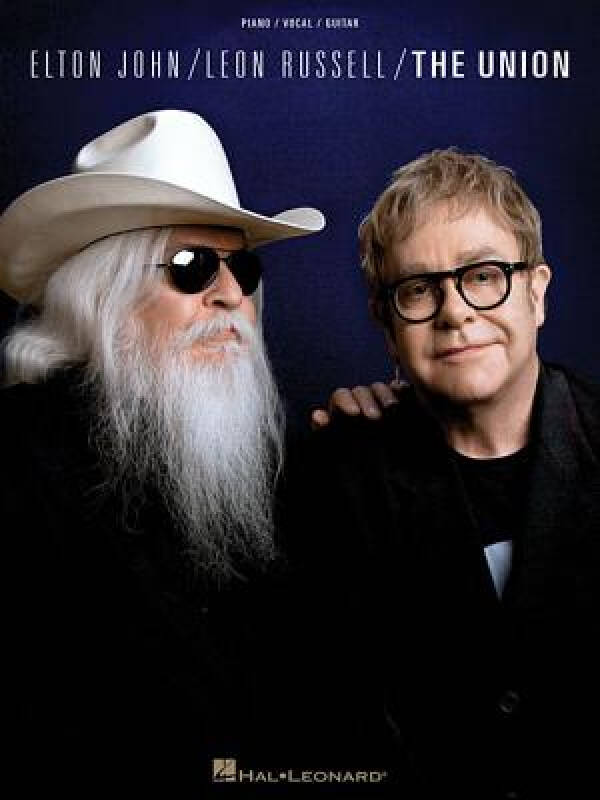 【预订】elton john/leon russell: the