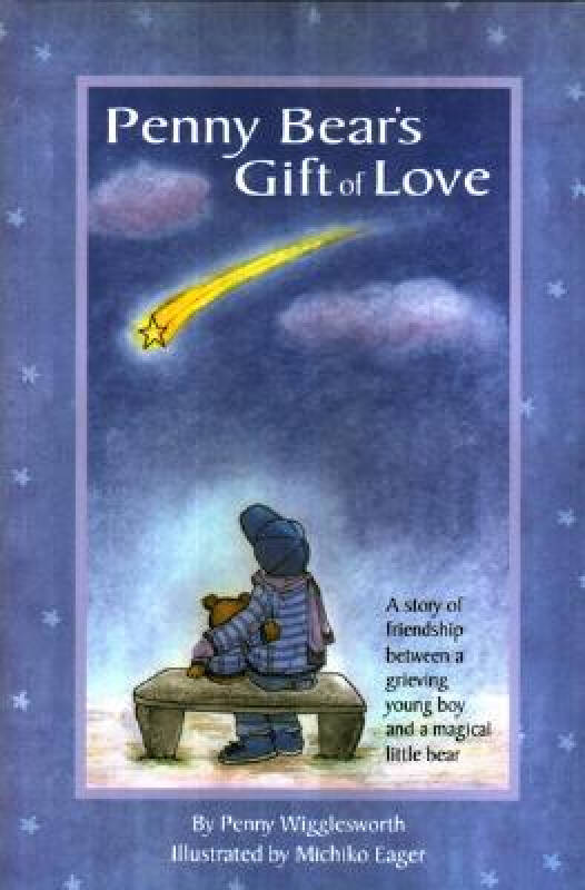 【预订】penny bear"s gift of love: a story of