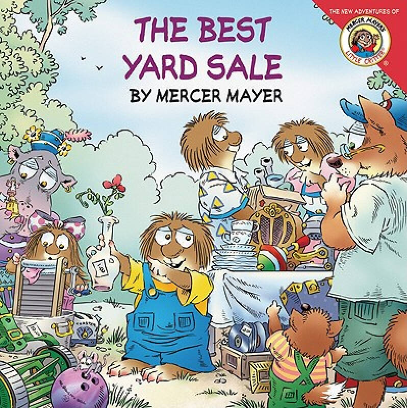 【预订】the best yard sale
