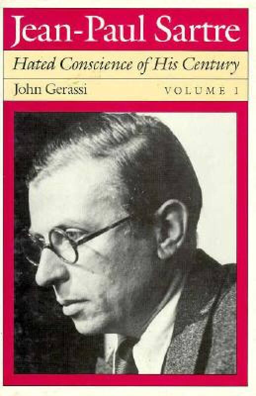 【预订】jean-paul sartre: hated conscience of