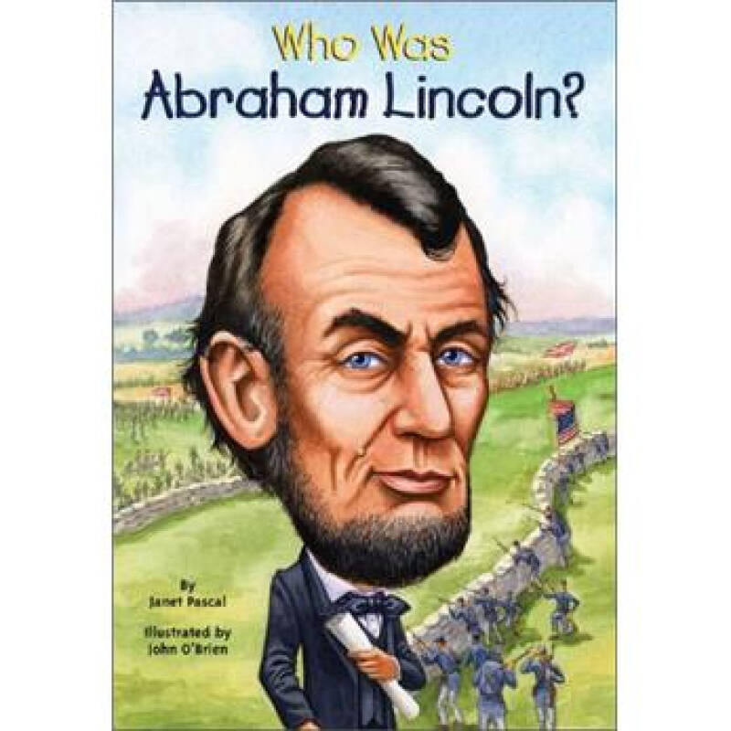 who was abraham lincoln? - 京东触屏版