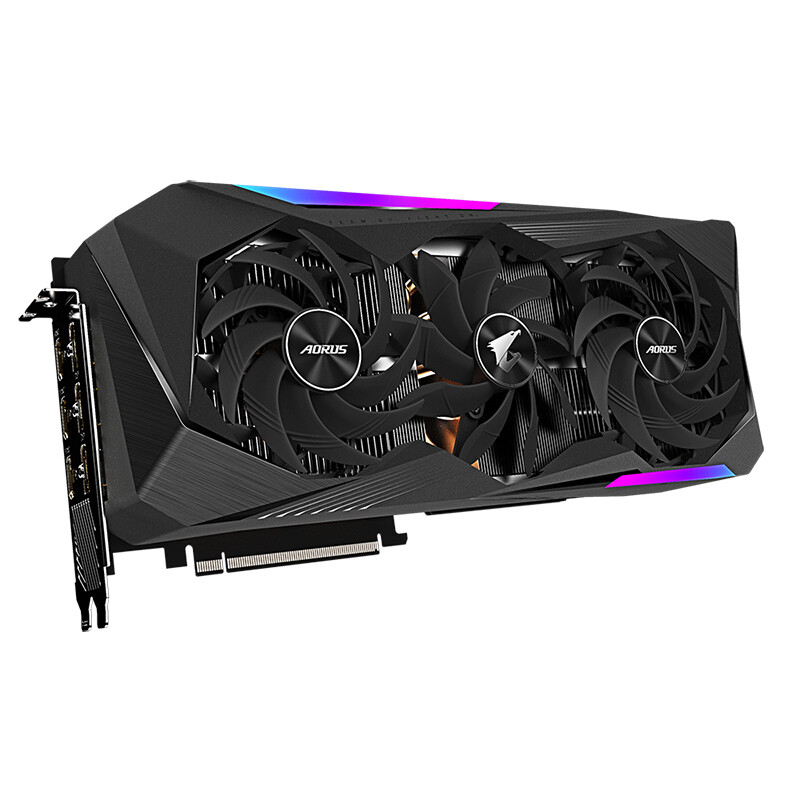 技嘉gtx1660s rtx3070/3070ti/3080ti/3090 台式电脑电竞游戏显卡 rtx