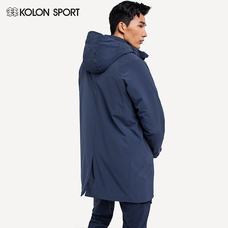 kolon sport/可隆户外冲锋衣 男子三合一棉内胆冲锋衣保暖防风夹克