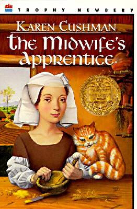 the midwife"s apprentice[助产士的学徒] 自营