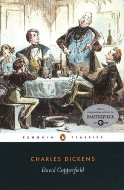 david copperfield,les miserable david copperfield (penguin classics)大卫·科波菲尔 自营